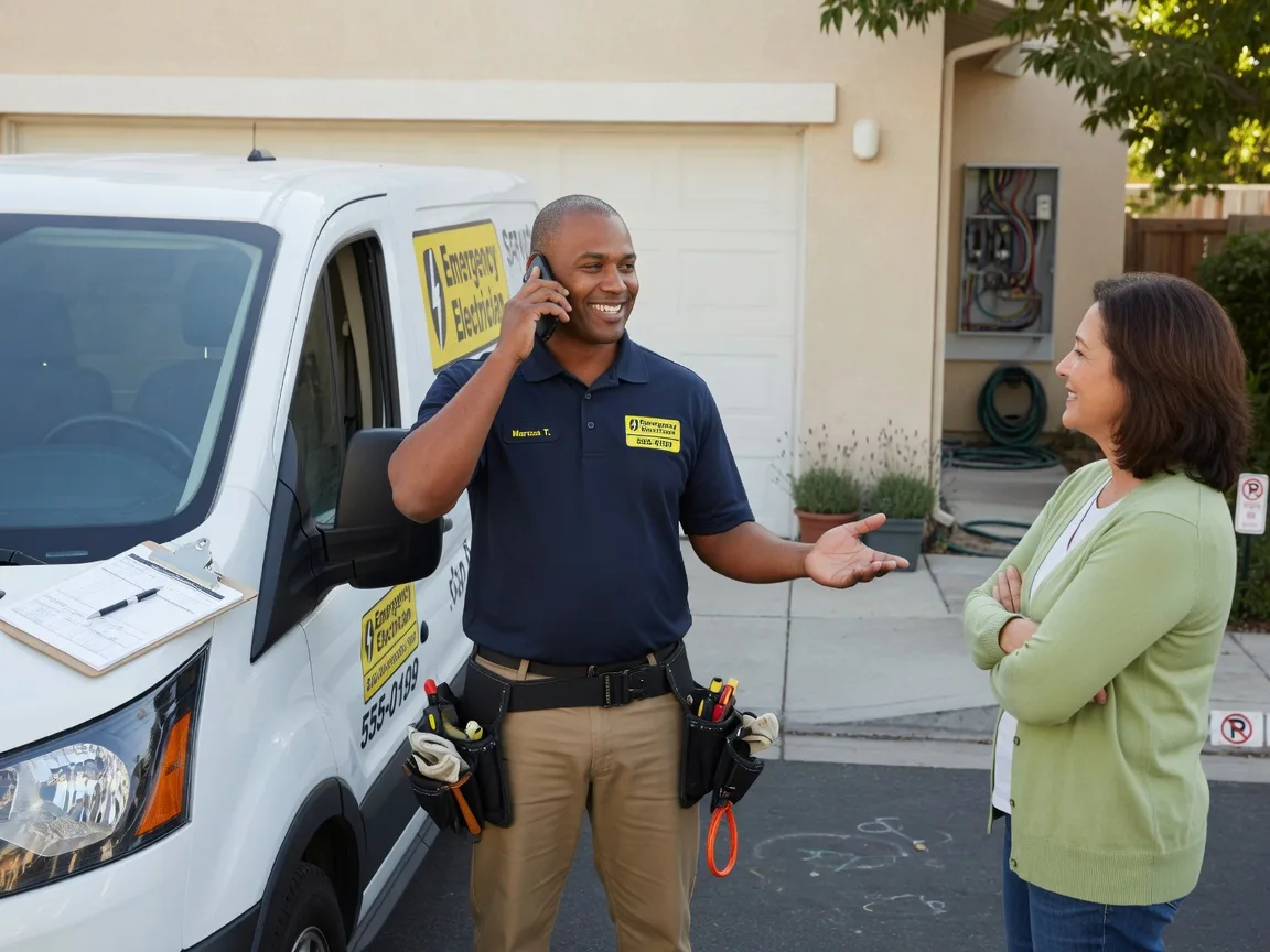 Emergency Electrician Playa Vista, CA FAQs